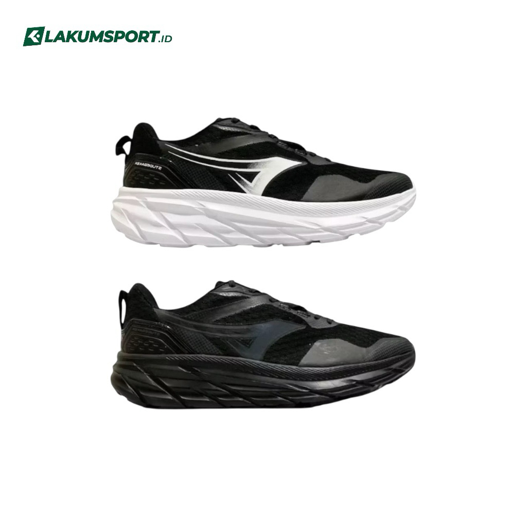 sepatu running ardiles  Ms - studebaker, sepatu running ardiles original