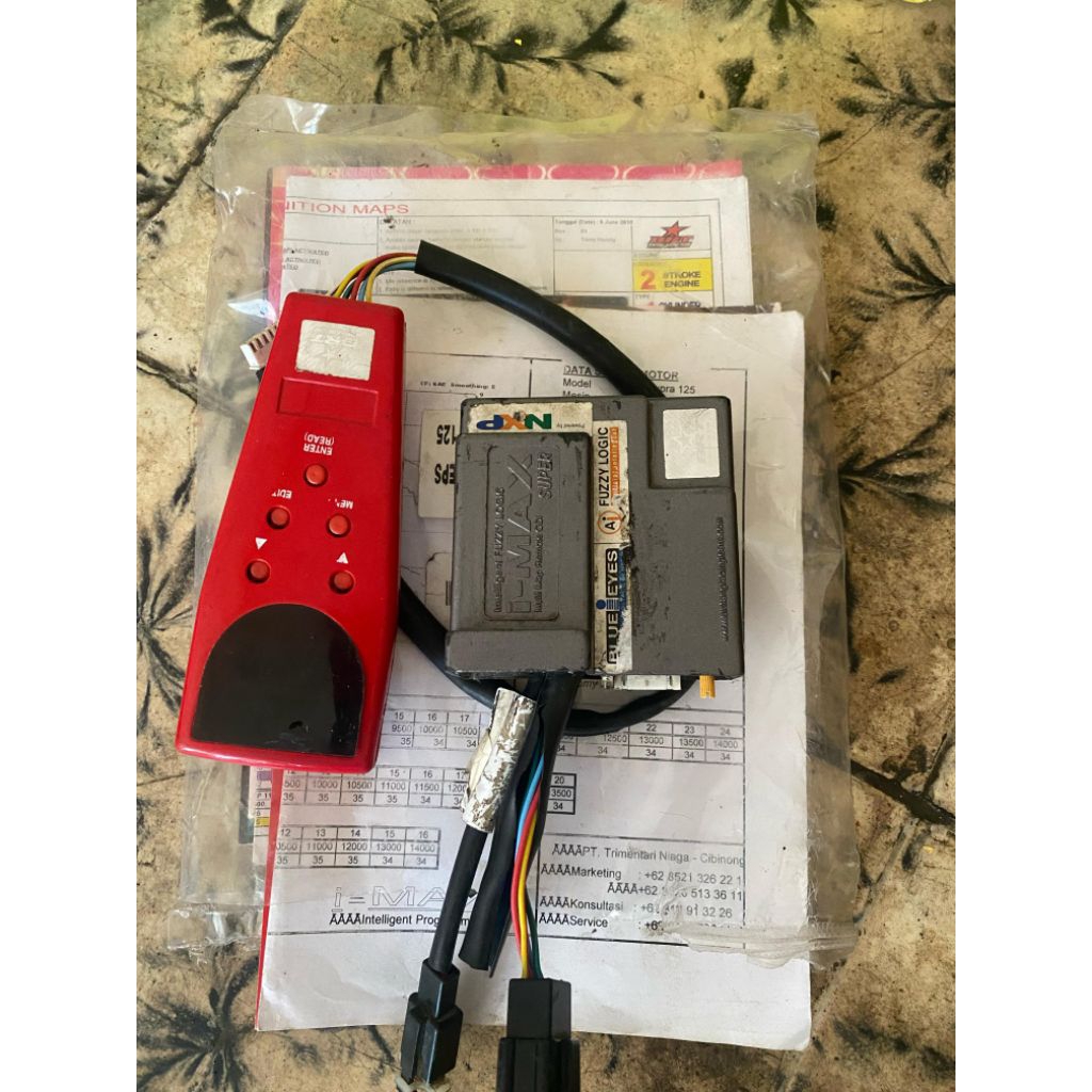 CDI BRT 24 STEP kph (mati)