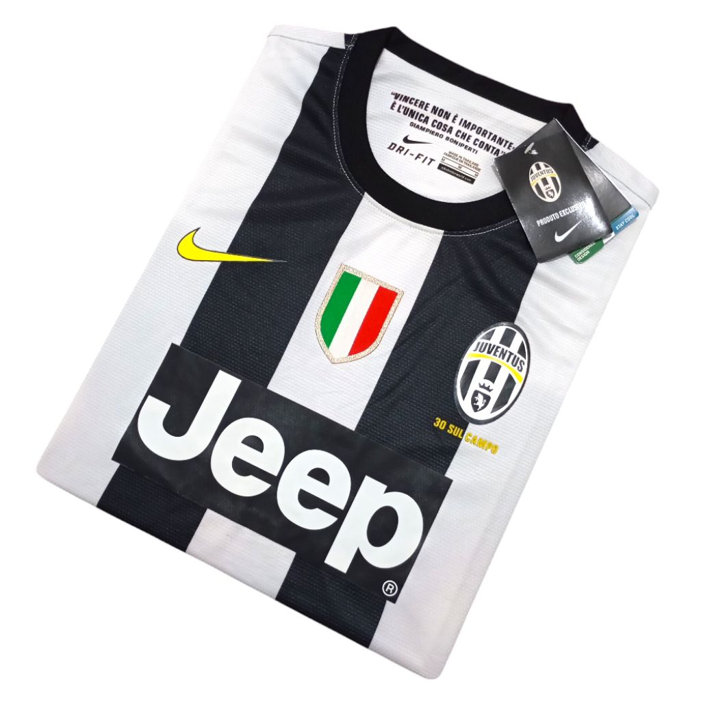 Juventus Home 2012/13 Player Issue