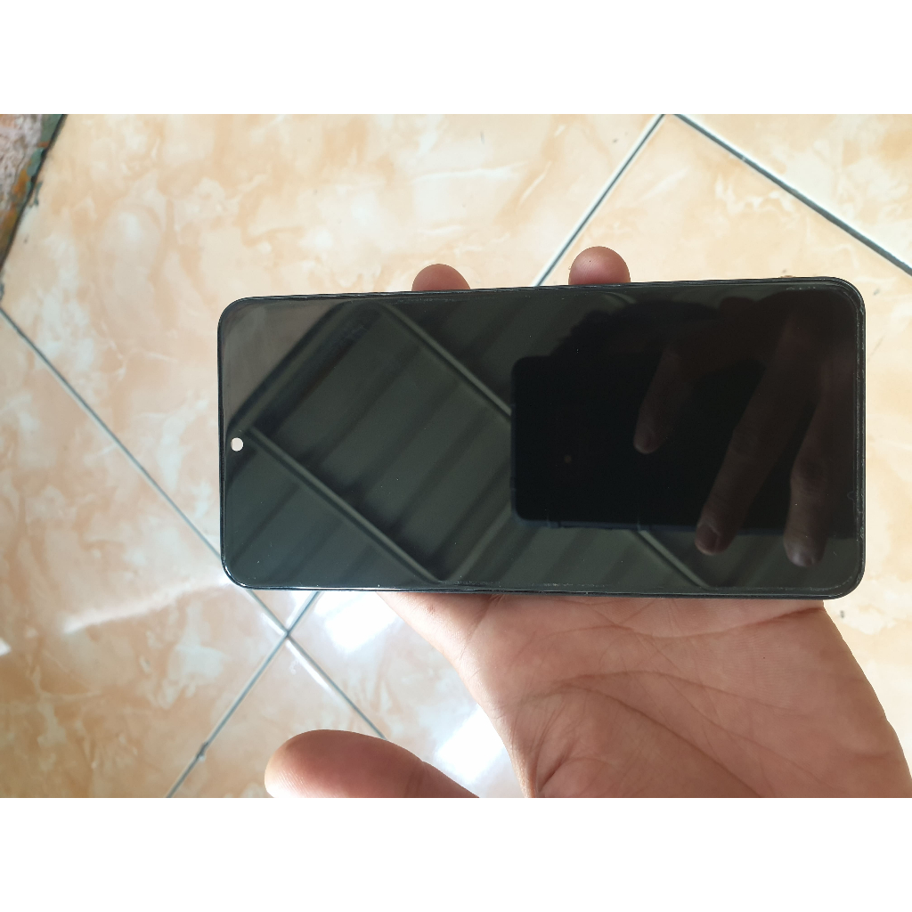 lcd vivo y91/93/95 plus frame