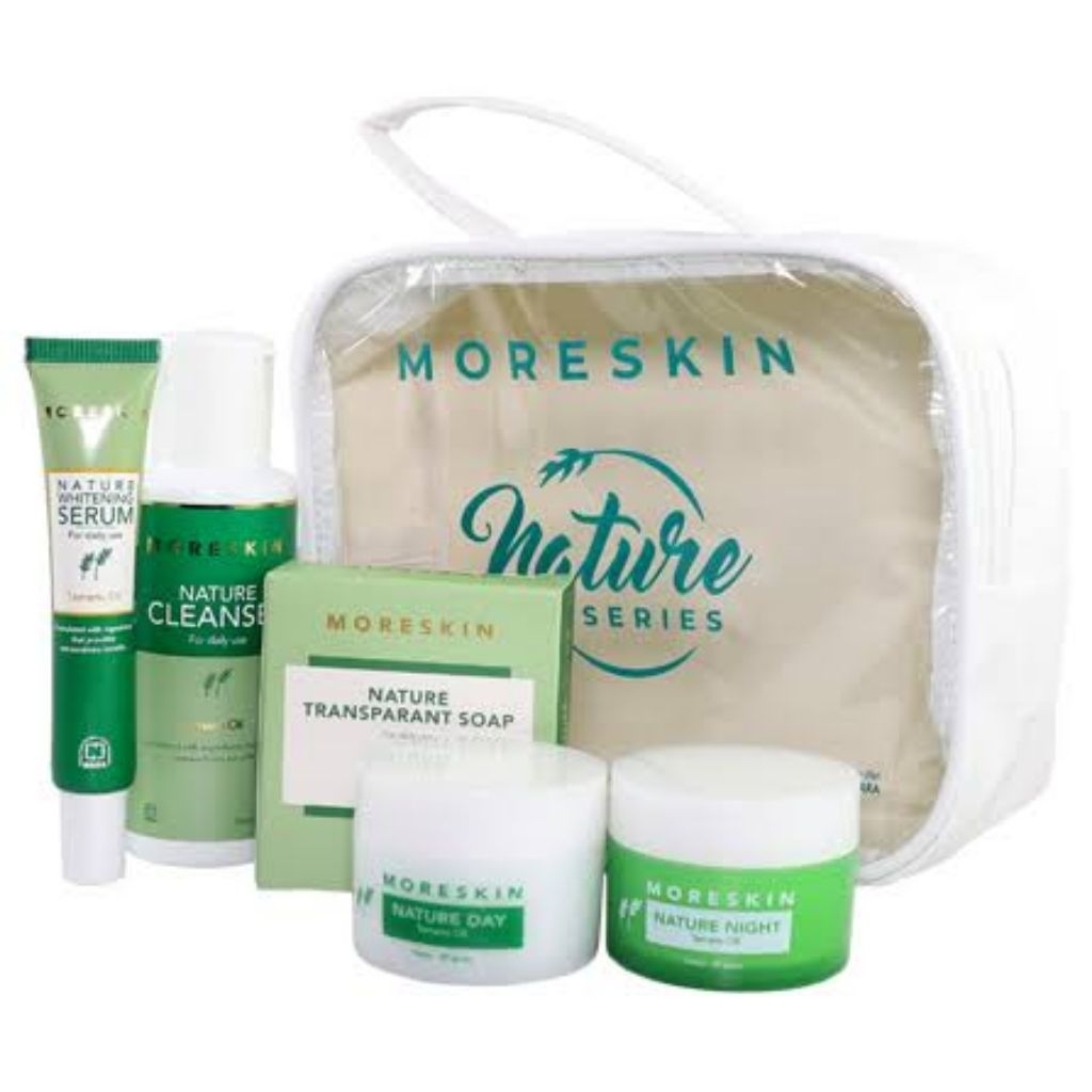Moreskin Nature Series Box-NATURE NASA