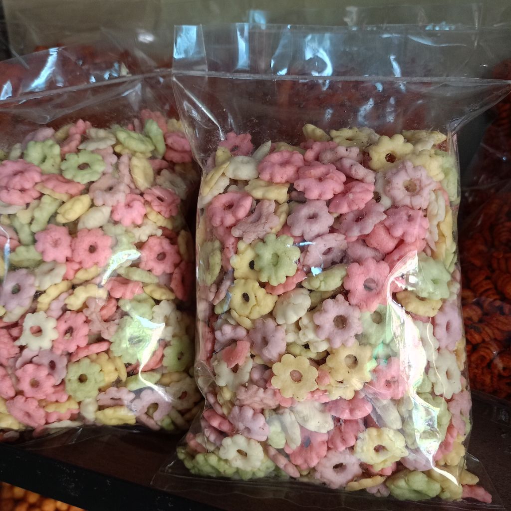 

Sakura warna/riri warna/pang pang bunga