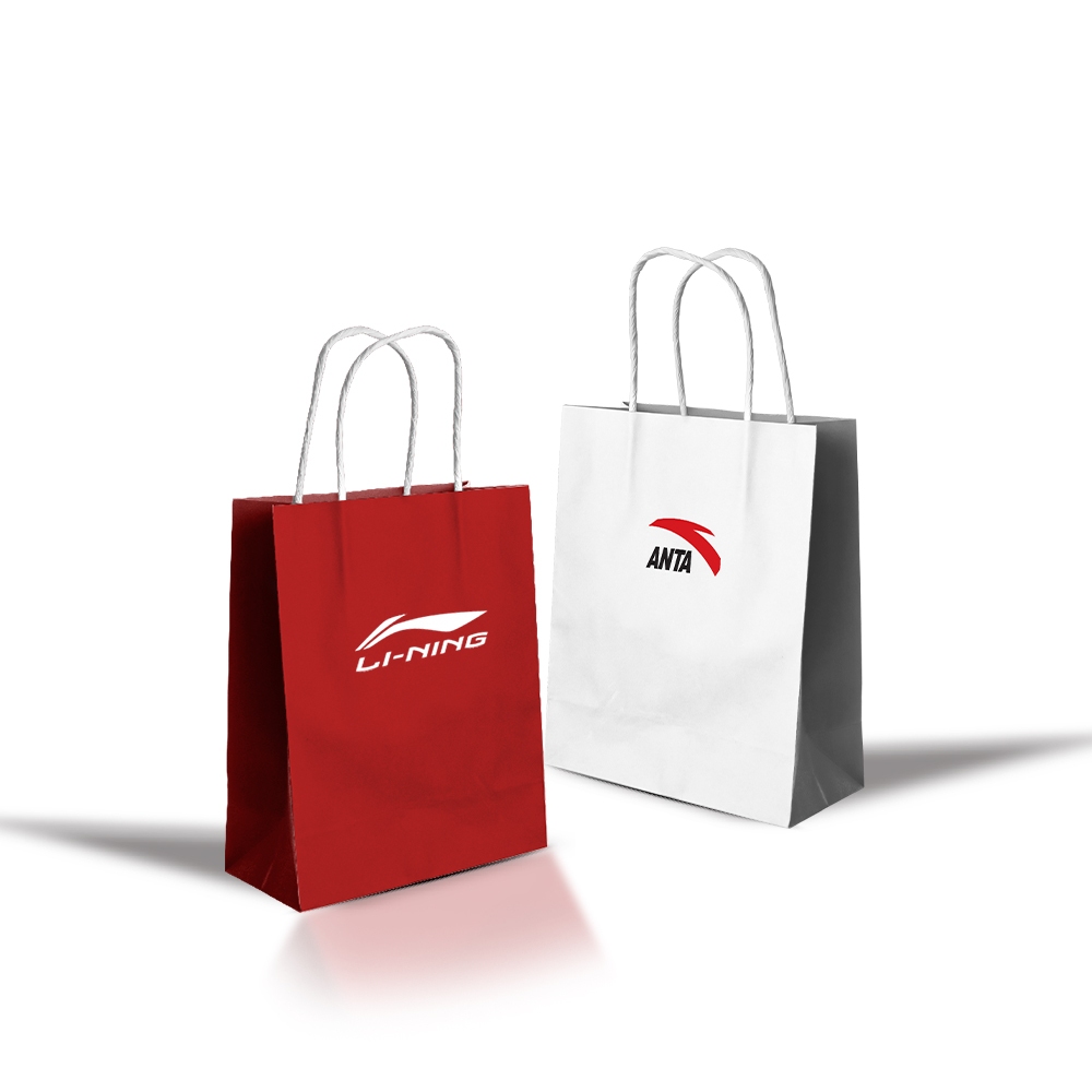 

Paperbag Li-Ning/Anta Ready Stock