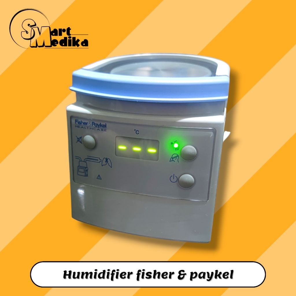 HUMIDIFIER FISHER & PAYKEL / FISHER PAYKEL HUMIDIFIER MR850 second