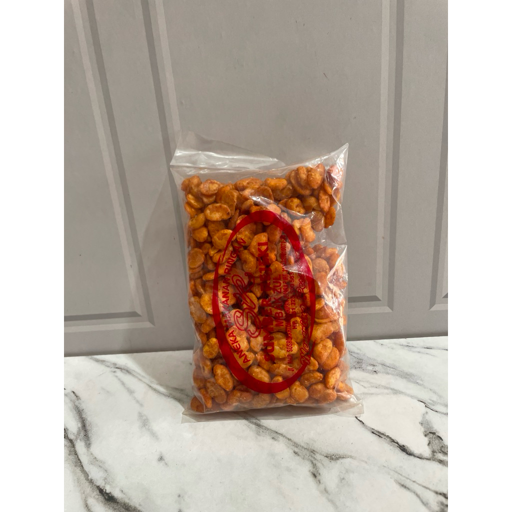 

KACANG KORO KUPAS PEDAS BERAT 200gr