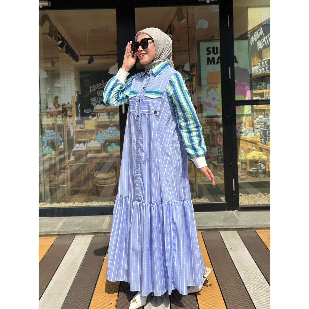 Eazystyle Narita Dress