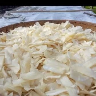 

Krecek/Manggleng renyah gurih!!!!