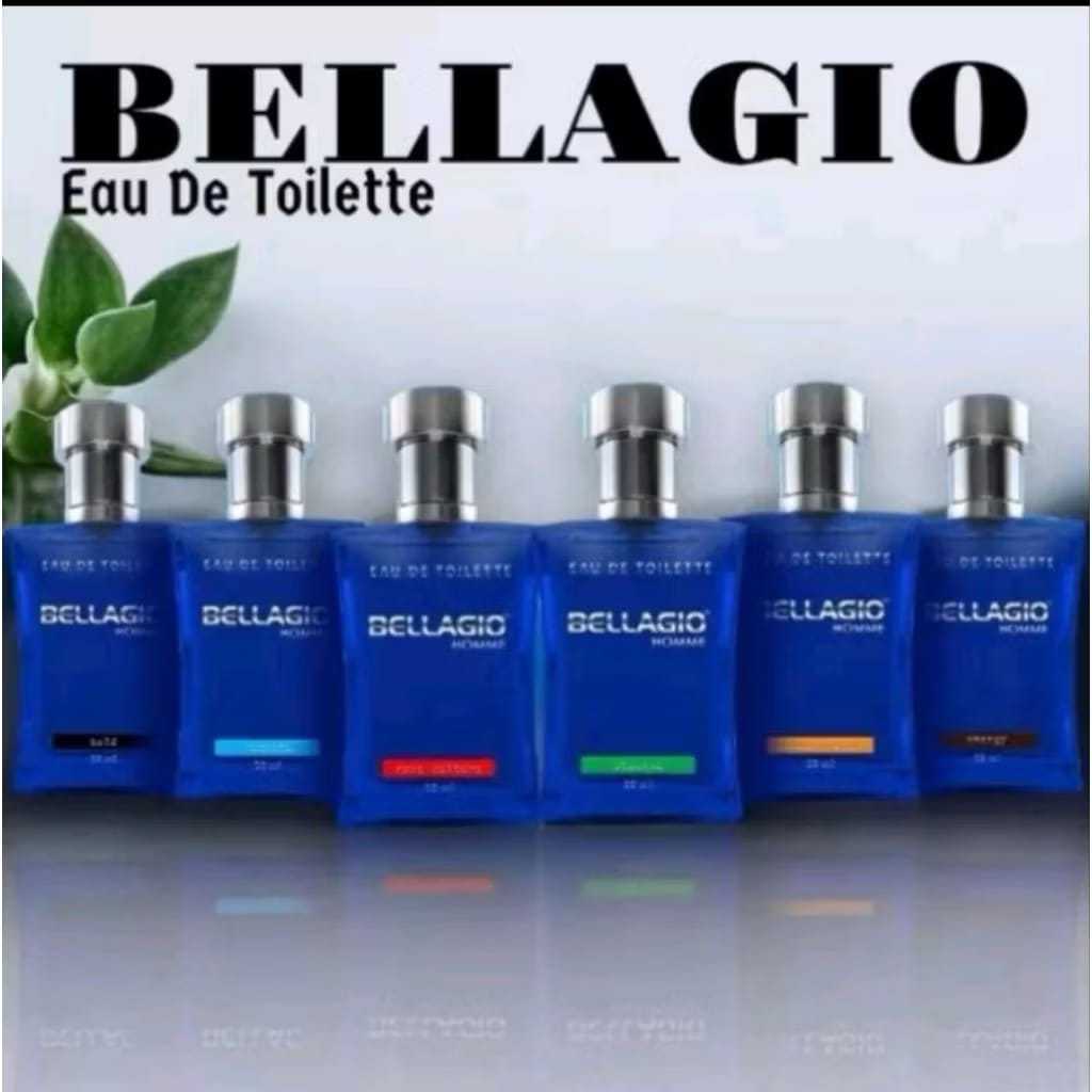 BELLAGIO EDT / EAU DE TOILETTE 50ML / Bellagio