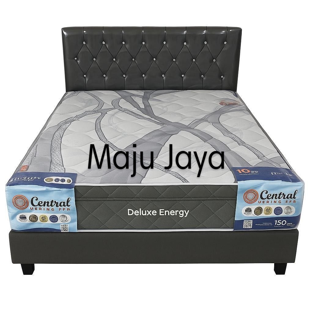 Kasur Central Energy 160x200 (No 2)