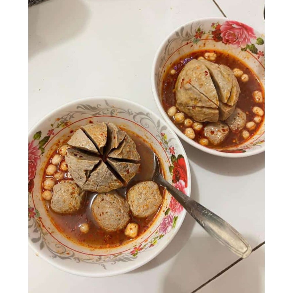 

BASO IKAN SINAR BAHARI BANDUNG