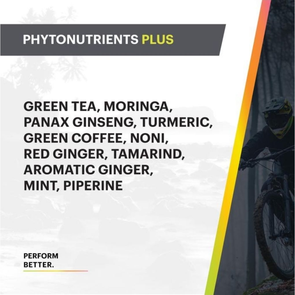 

Ten plus​ TENPlus Premium Electrolytes electrolyte Hydration Drink 1 sachet 10+ Phytonutrients Botanical elektrolit isotonic pelari runner sepeda sodium magnesium potassium