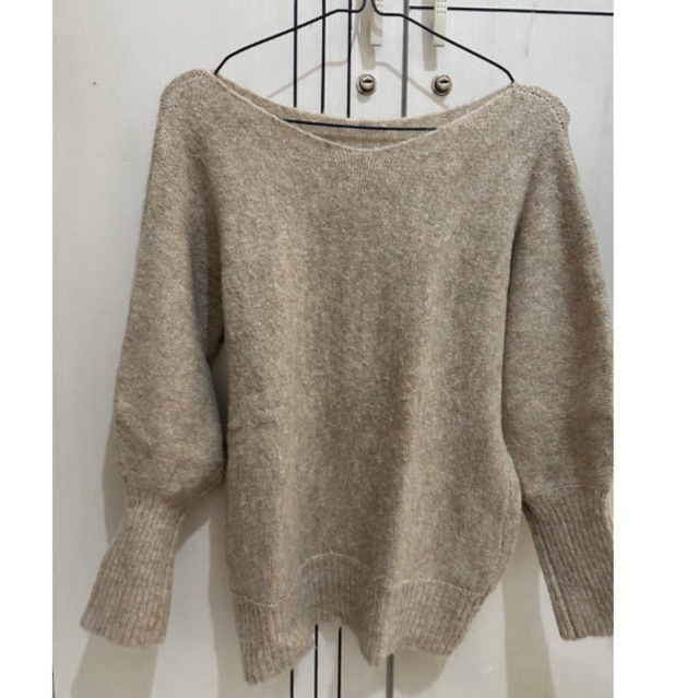 Preloved Sweater bulu