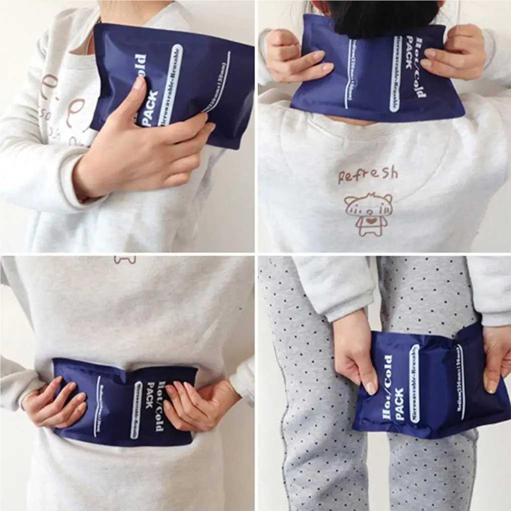 Kompres Panas Dingin Hot Ice pack / heat pack Cold Gel Pack 2in1 Reusable - HC21