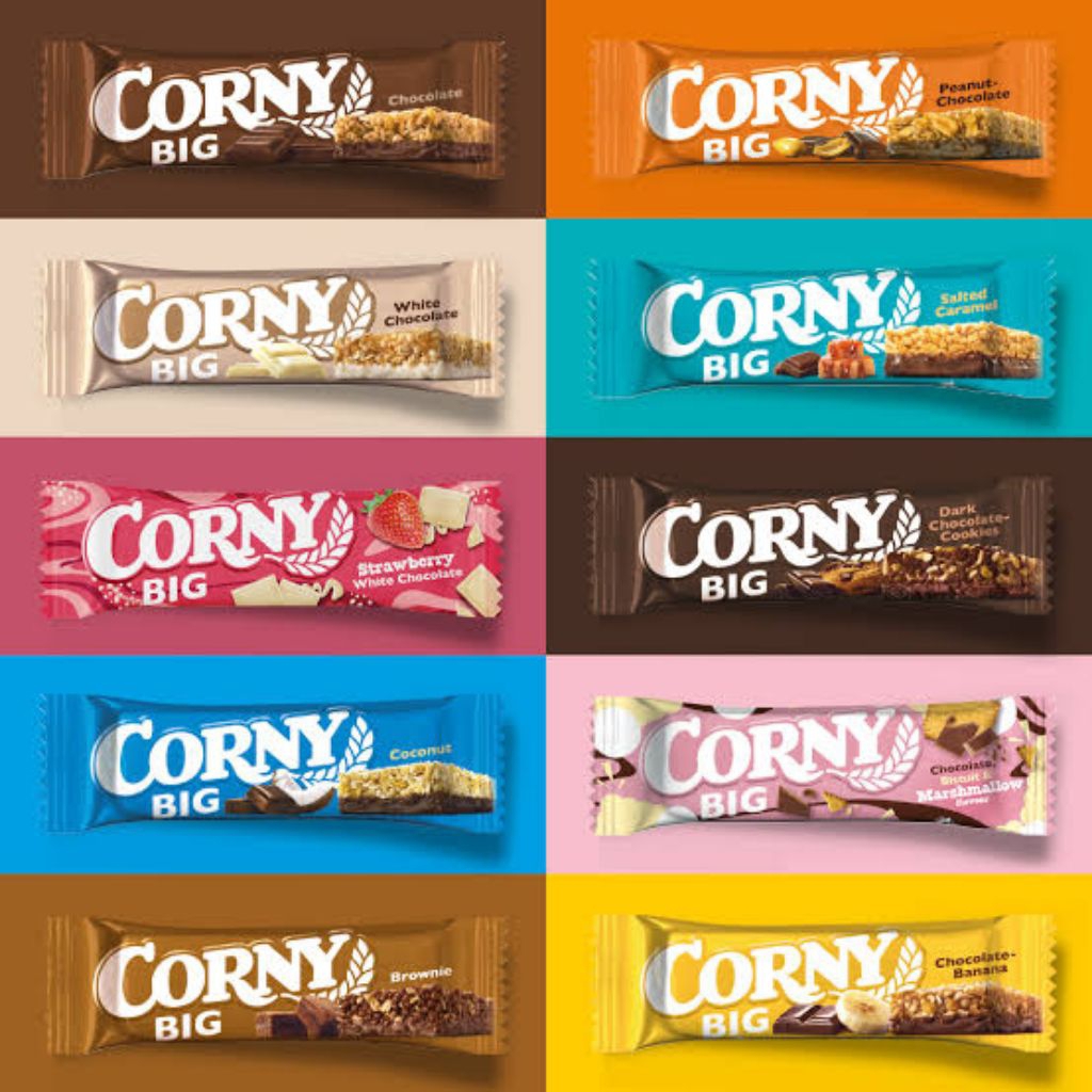 

CORNY BIG CEREAL BAR