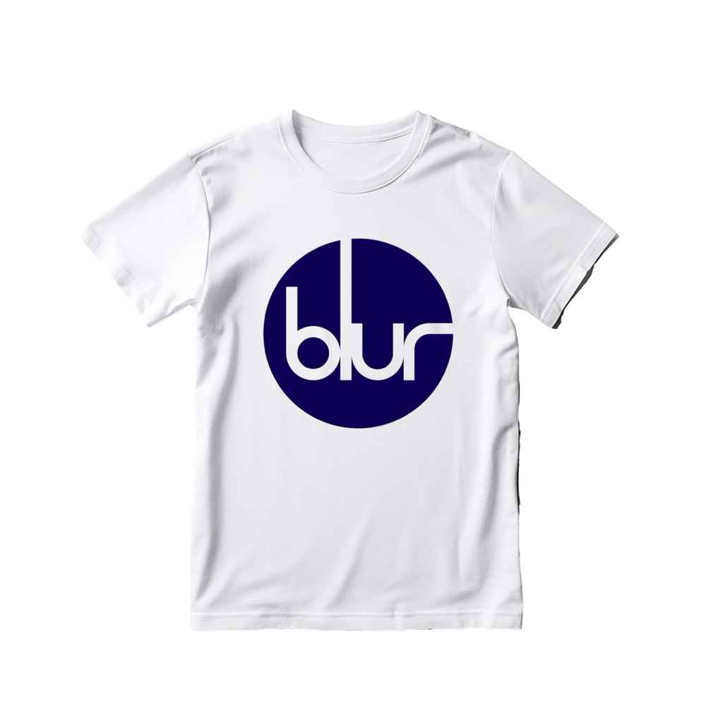 kaos blur /kaos band blur /blur /t-shirt blur