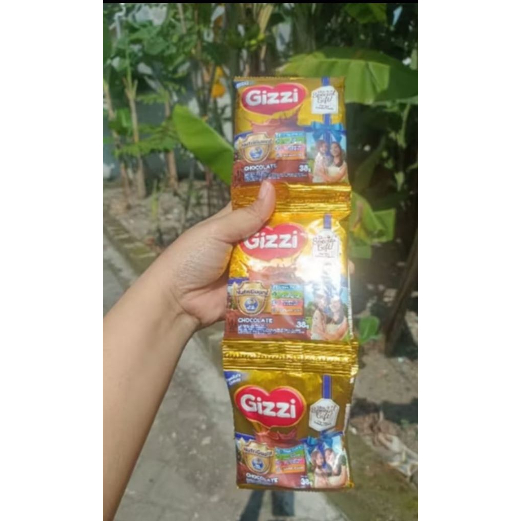 

Promo Susu Bubuk Instant coklat 38gr×12 Sachet