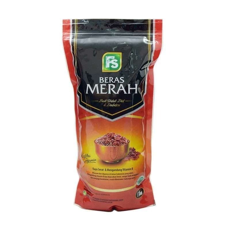 

[oddsolshop] pekanbaru/FS Beras Merah 1KG Red Rice