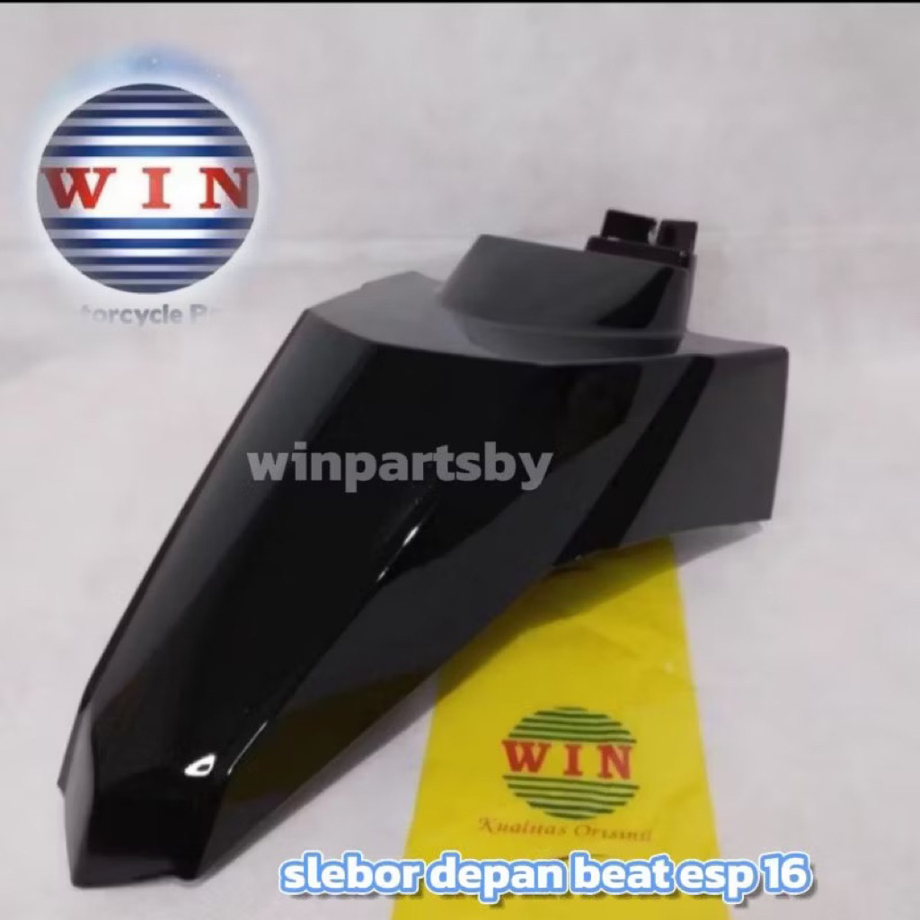 Slebor Depan Beat ESP 2016-2019