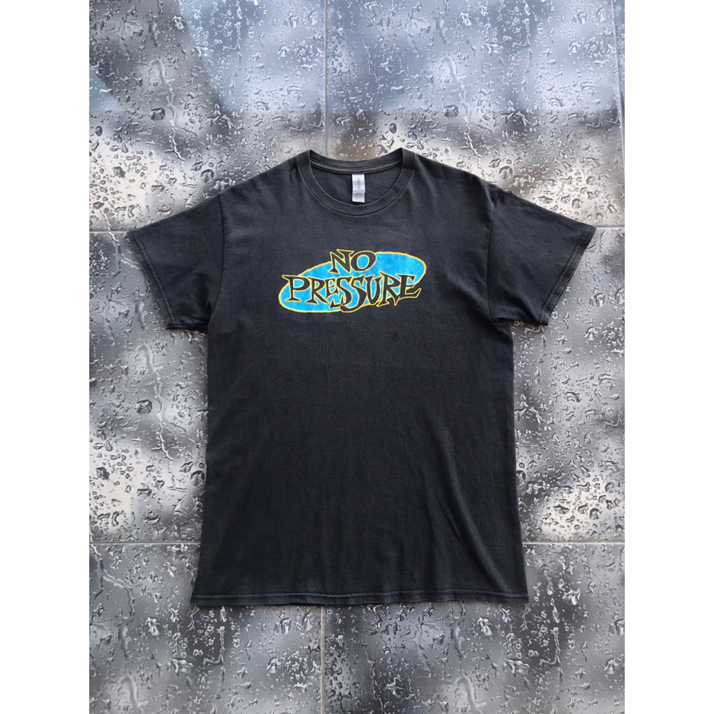 T Shirt No Pressure Official Merch