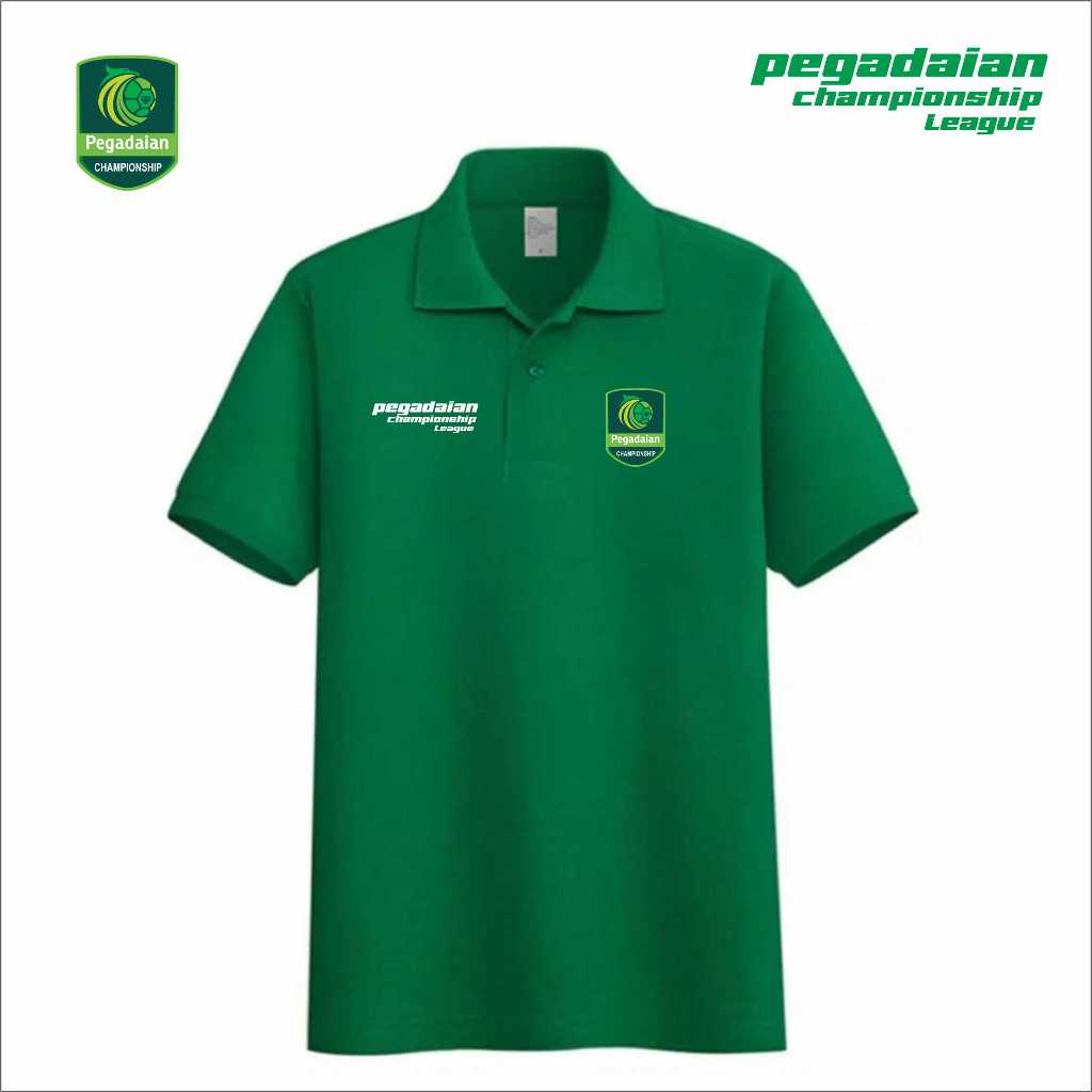 NEW KAOS POLO  PEGADAIAN CHAMPIONSHIP LEAGUE
