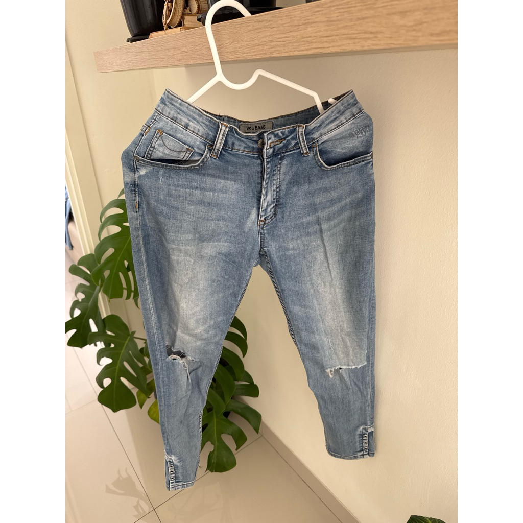 VR Jeans Wanita