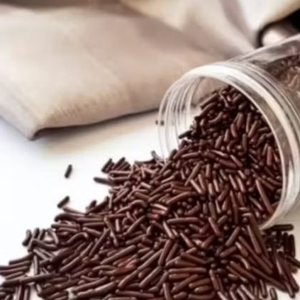 

MESES SERES DONAT MESES SERES BOLU BROWNIS ISI 250 GRM KEMASAN PLASTIK/ COD BAYAR DI TEMPAT