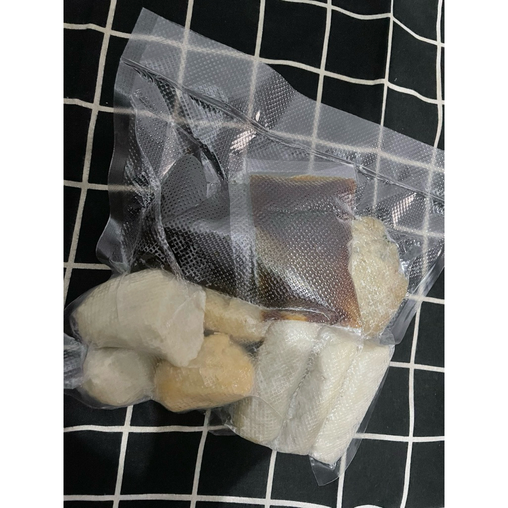 

PEMPEK SEAN ASLI PALEMBANG PAKET A