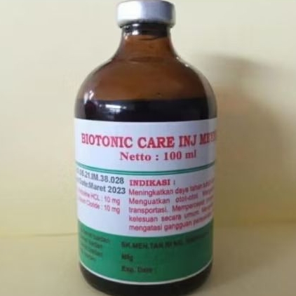 BIOTONIC CARE Inj. Meyer