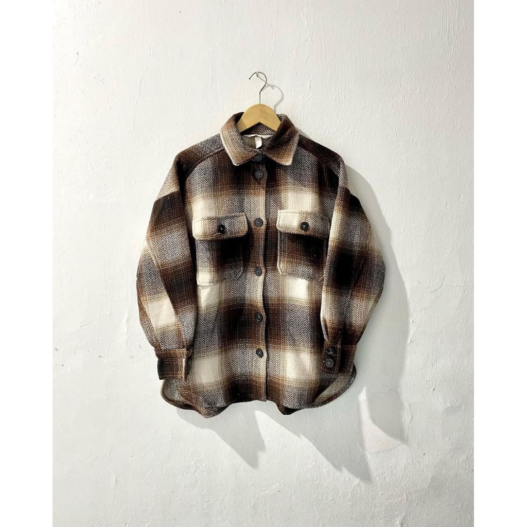 OUTER WOL VETERANO H&M