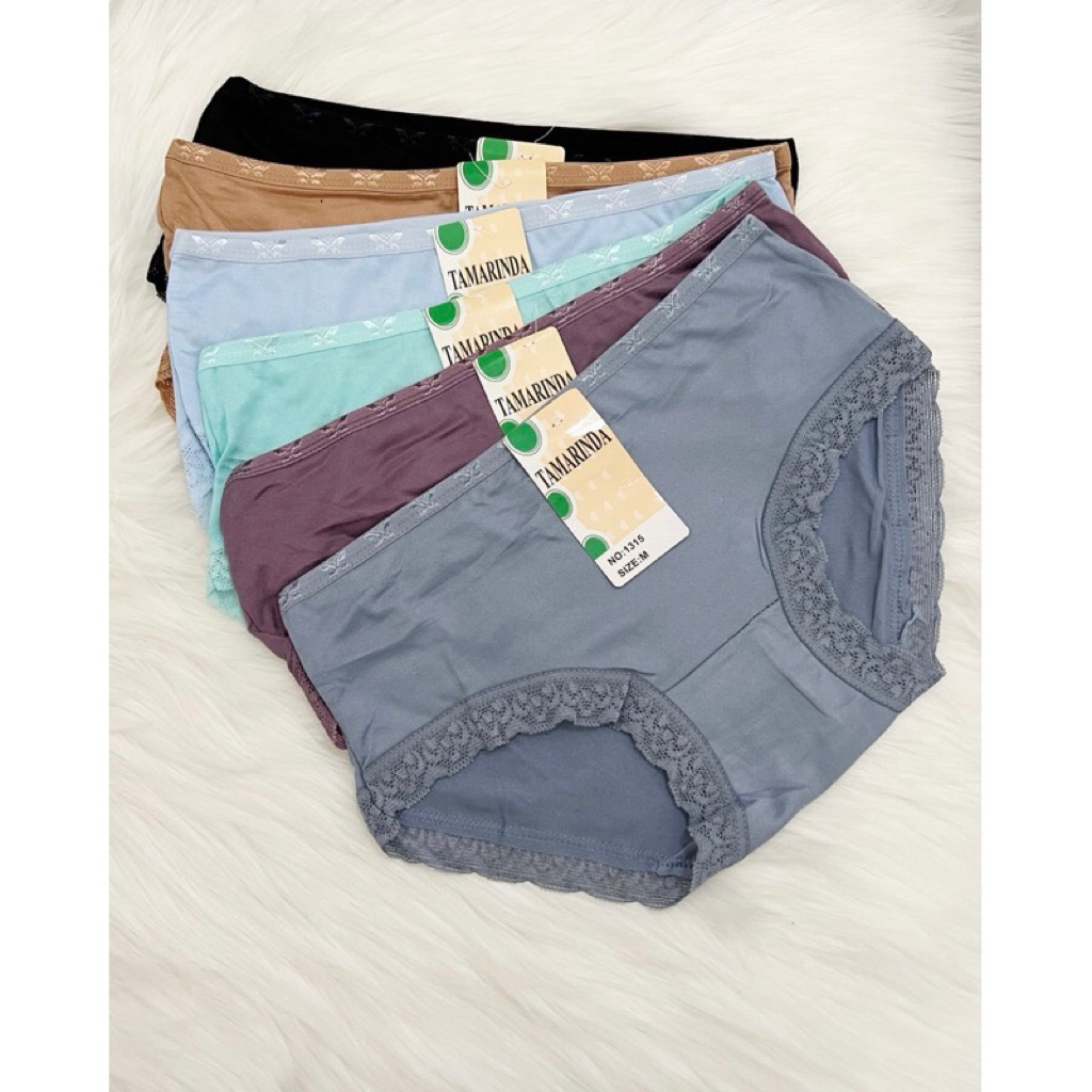 4 Pcs Cd Tamarinda Motif Renda Paha