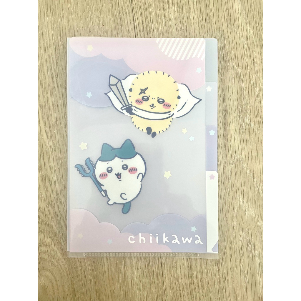 

Clear Holder chikawa