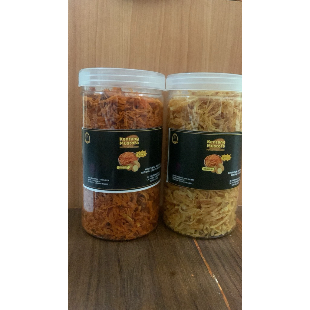 

kentang Mustofa kriuk