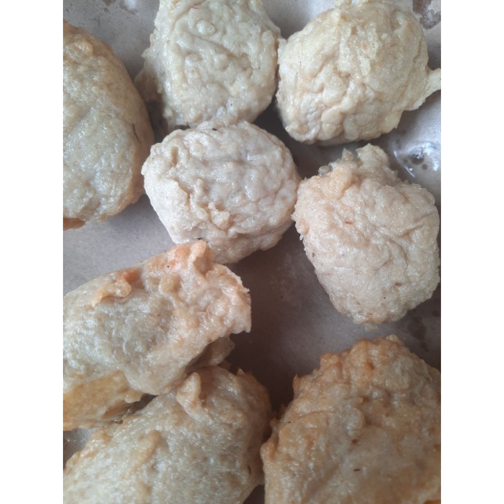 

PEMPEK KOYEK IKAN ASLI PALEMBANG DIKIRIM VACUM