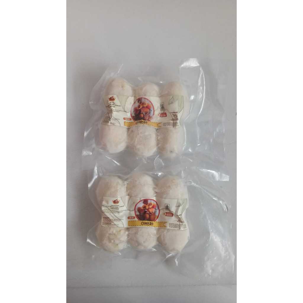 

Combro Crispy Isi 6