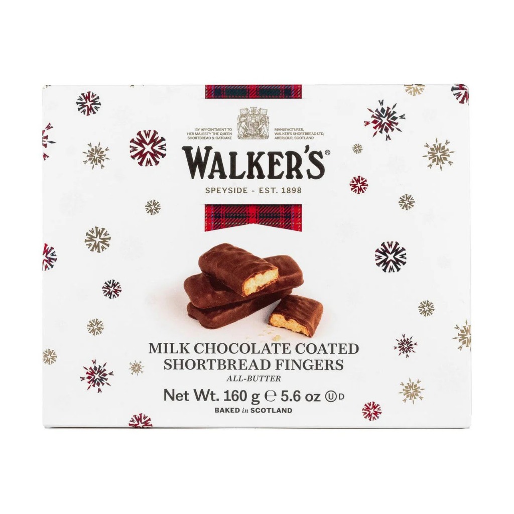 

Walkers Shortbread Pure Butter Cookies Biscuit Kue