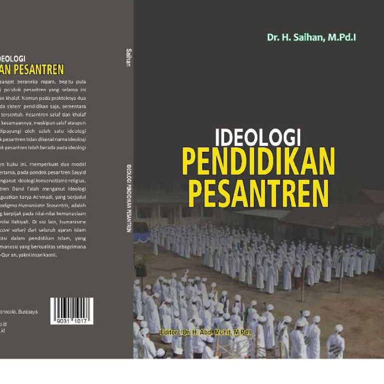 Ideologi pendidikan pesantren