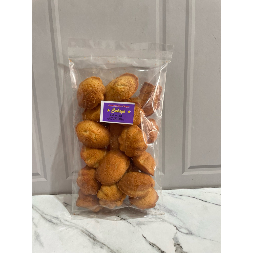 

BOLU CAHAYA BERAT 200 gram