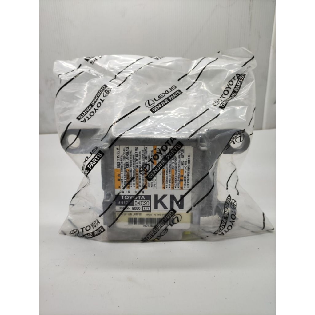 modul airbag Innova reborn 89170-0KC20