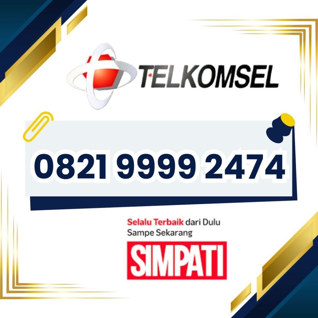 9999 RAJA  NOMOR CANTIK SIMPATI 4G 5G TELKOMSEL NOCAN SIMPATI NOMER SIMPATI CANTIK KARTU PERDANA SIM