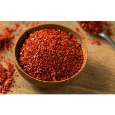 

Serbuk cabe rawit merah pedas 100 cabai asli / redd hot chilli powder 100% original