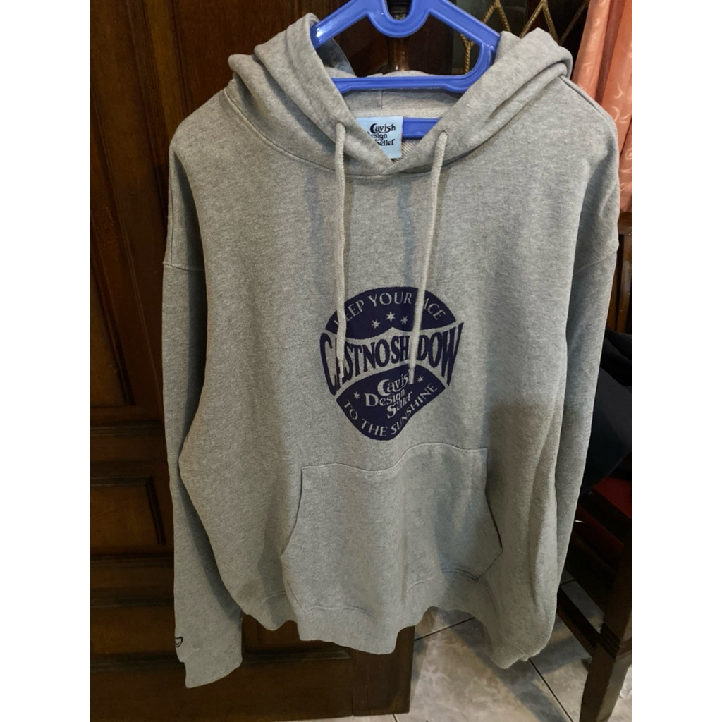 Hoodie Cavish Design Seller