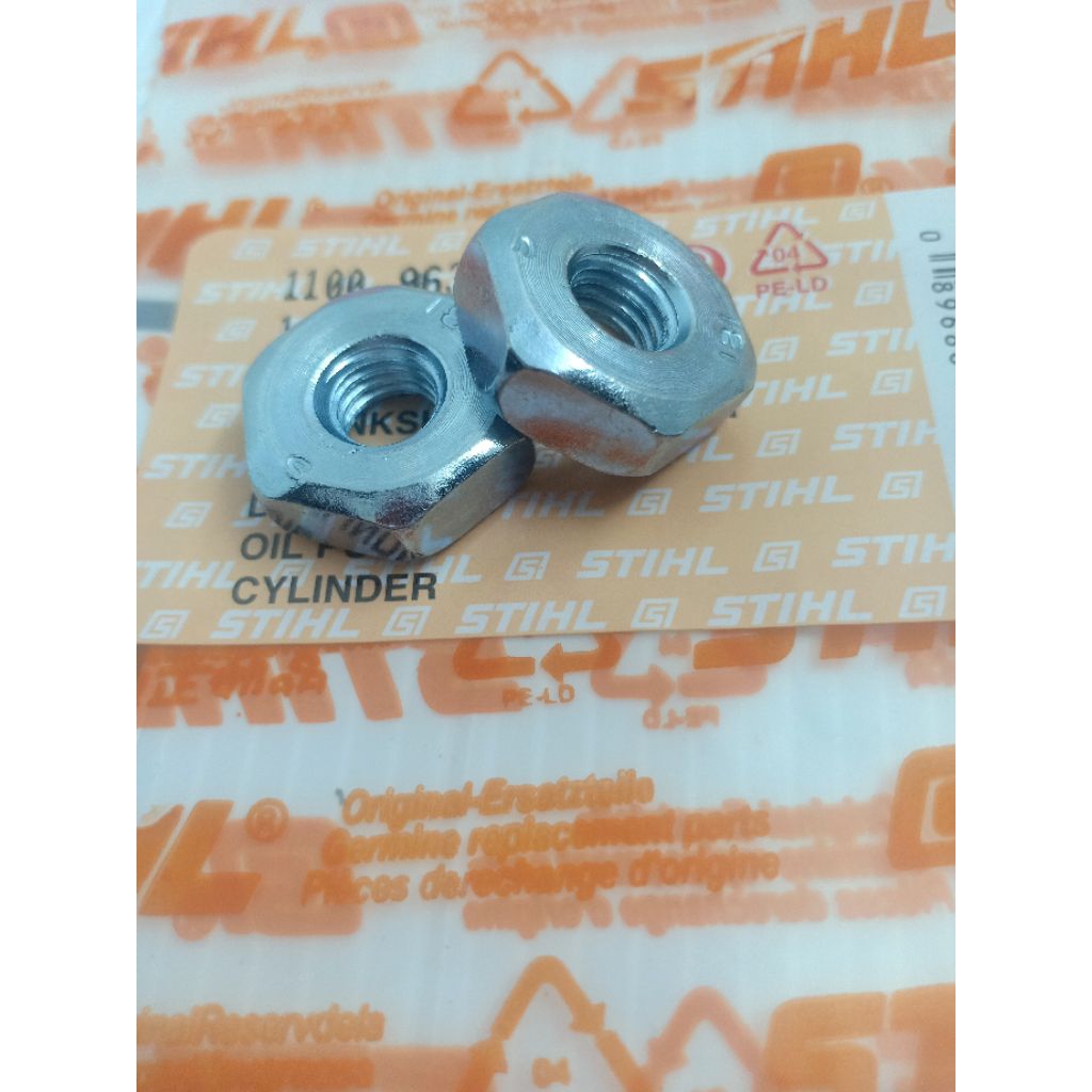 Mur bar stihl ms381 Senso gergaji mesin pemotong kayu mur bar senso