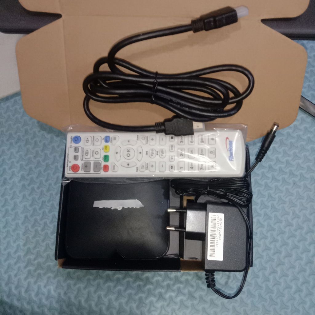 STB  ANDROID OXYGEN ANDROI 9