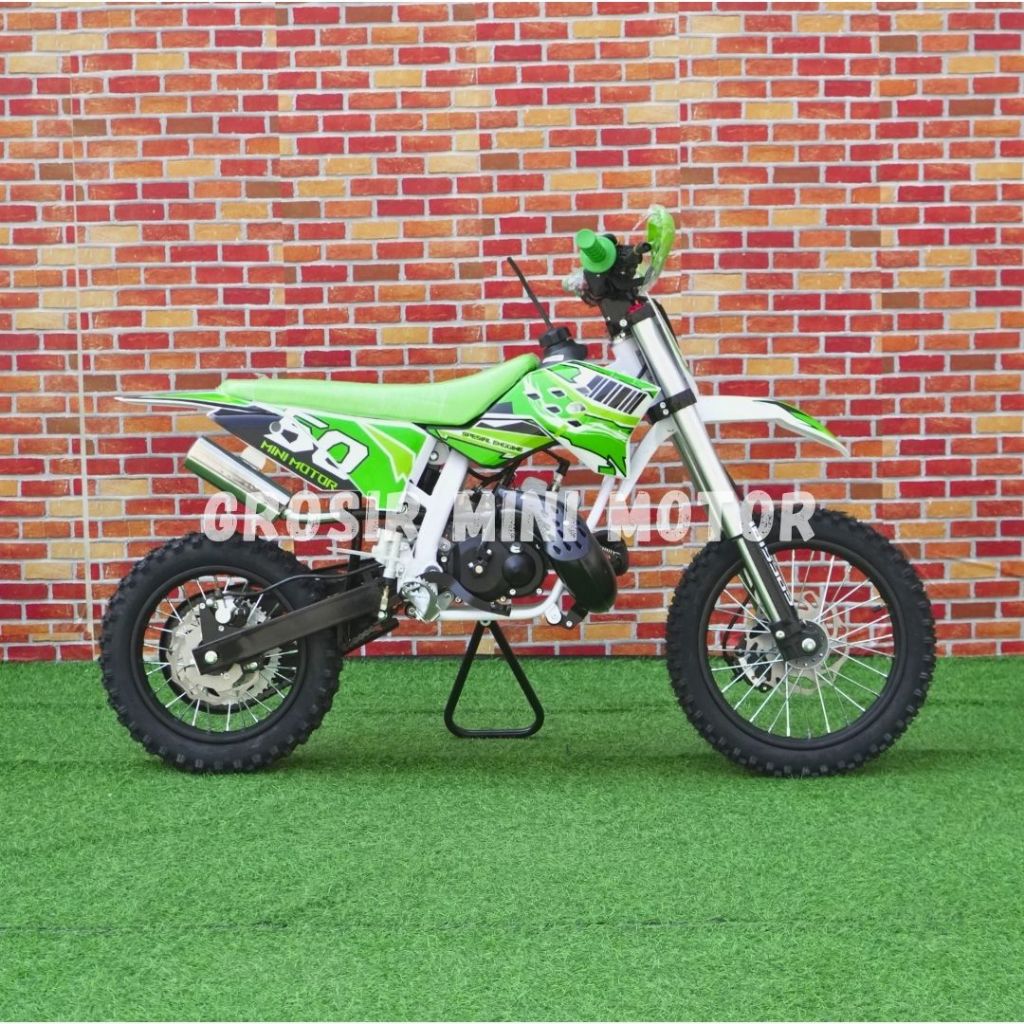 Medium Trail Anak Special Engine MT6 50cc