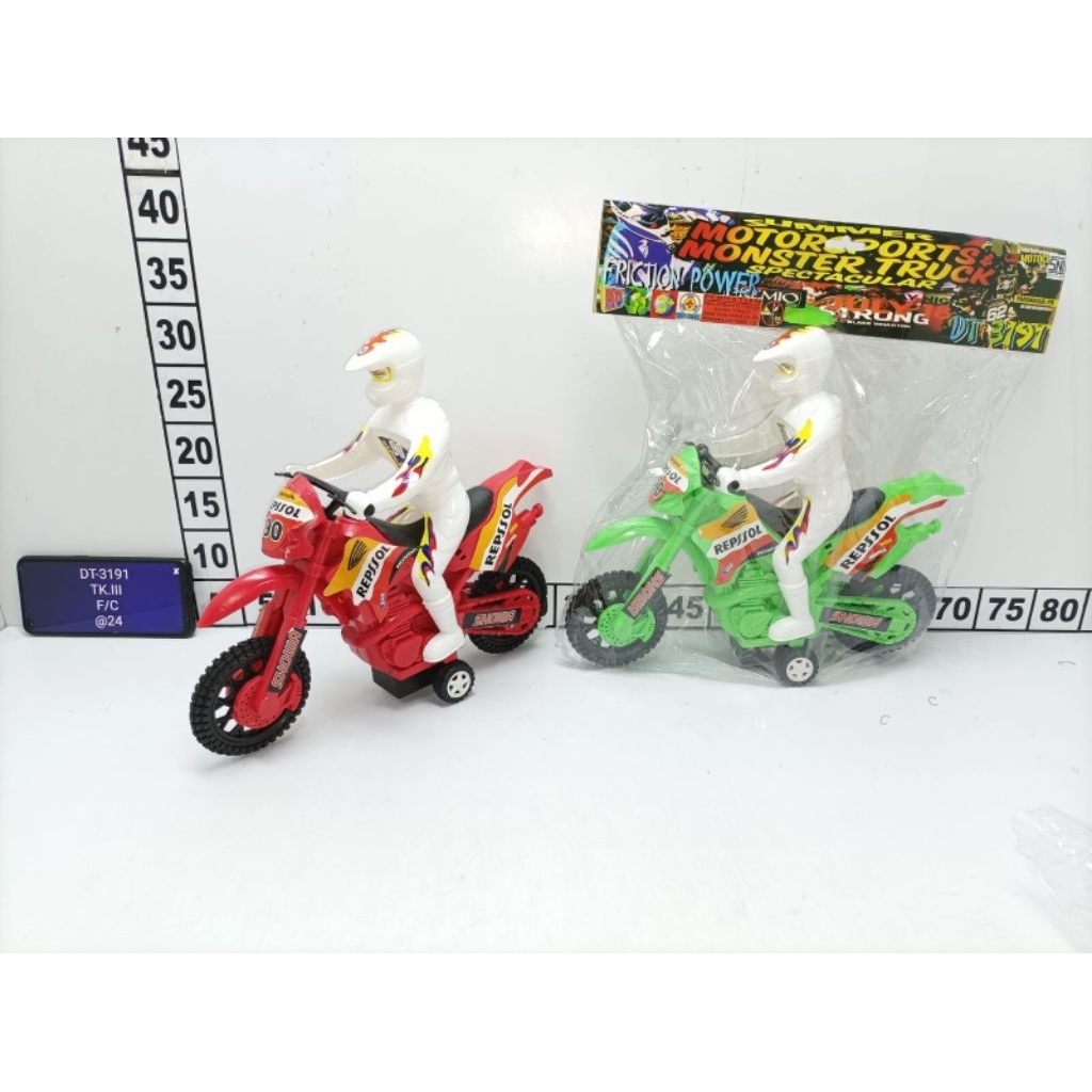 MAINAN MOTOR TRAIL ANAK
