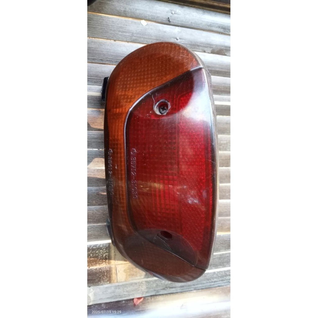 stoplam satria lumba RU