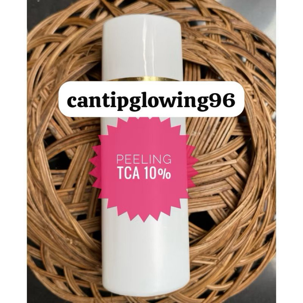 Peeling 10% 100ML original - peeling badan pengelupasan
