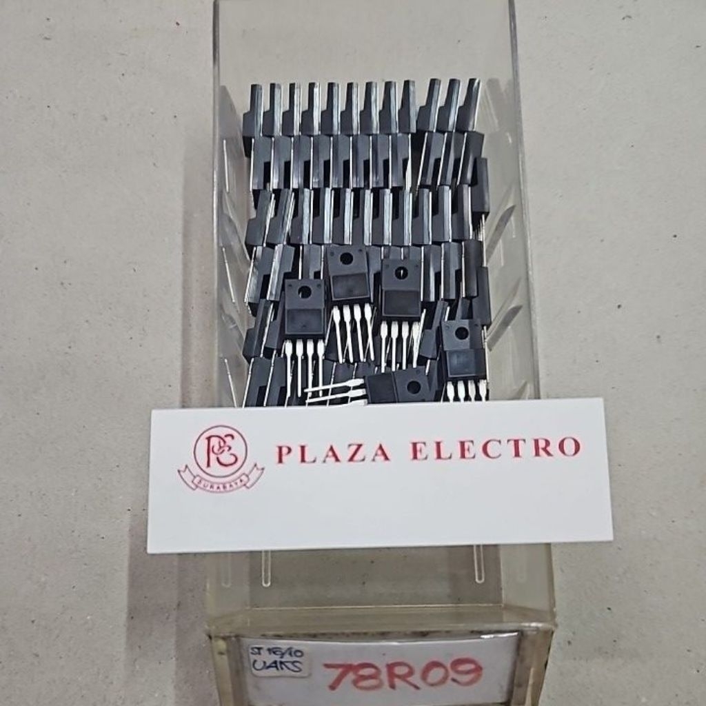 IC REGULATOR KIA 78R09 78 R 09 PI ASLI ORIGINAL