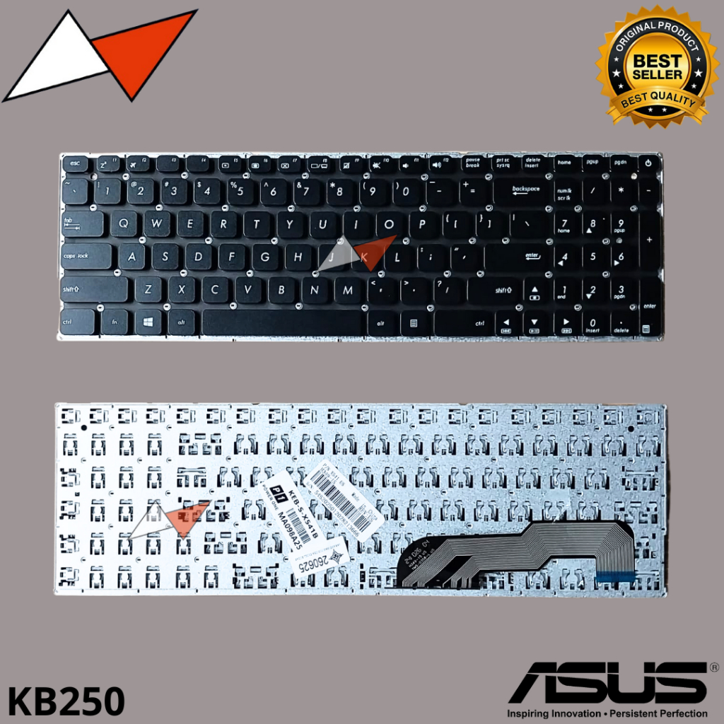 Keyboard Asus X541 X541N X541NA X541S X541SA X541SC X541U