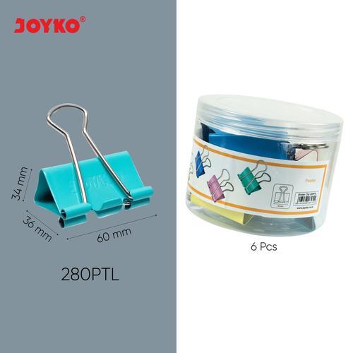 

Binder Clip 280 PTL Joyko